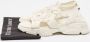 Dior Vintage Pre-owned Canvas sandals White Dames - Thumbnail 9