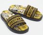 Dior Vintage Pre-owned Canvas sandals Yellow Dames - Thumbnail 4