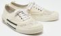 Dior Vintage Pre-owned Canvas sneakers White Heren - Thumbnail 4