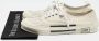 Dior Vintage Pre-owned Canvas sneakers White Heren - Thumbnail 9