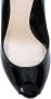 Dior Vintage Pre-owned Fabric flats Black Dames - Thumbnail 5