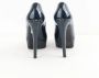 Dior Vintage Pre-owned Fabric heels Blue Dames - Thumbnail 2