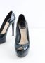 Dior Vintage Pre-owned Fabric heels Blue Dames - Thumbnail 5