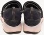 Dior Vintage Pre-owned Fabric sneakers Black Dames - Thumbnail 5