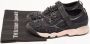 Dior Vintage Pre-owned Fabric sneakers Black Dames - Thumbnail 9