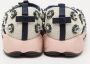 Dior Vintage Pre-owned Fabric sneakers White Dames - Thumbnail 5