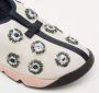 Dior Vintage Pre-owned Fabric sneakers White Dames - Thumbnail 7