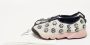 Dior Vintage Pre-owned Fabric sneakers White Dames - Thumbnail 9