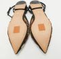 Dior Vintage Pre-owned Leather flats Black Dames - Thumbnail 6
