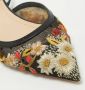 Dior Vintage Pre-owned Leather flats Black Dames - Thumbnail 7