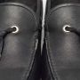 Dior Vintage Pre-owned Leather flats Black Dames - Thumbnail 9