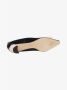 Dior Vintage Pre-owned Leather flats Black Dames - Thumbnail 5