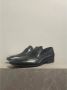 Dior Vintage Pre-owned Leather flats Black Dames - Thumbnail 3