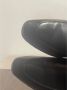 Dior Vintage Pre-owned Leather flats Black Dames - Thumbnail 7