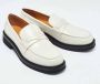 Dior Vintage Pre-owned Leather flats White Dames - Thumbnail 4