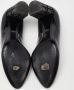 Dior Vintage Pre-owned Leather heels Black Dames - Thumbnail 5