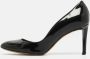 Dior Vintage Pre-owned Leather heels Black Dames - Thumbnail 2