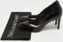 Dior Vintage Pre-owned Leather heels Black Dames - Thumbnail 9