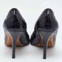 Dior Vintage Pre-owned Leather heels Black Dames - Thumbnail 5