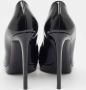 Dior Vintage Pre-owned Leather heels Black Dames - Thumbnail 5