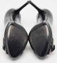 Dior Vintage Pre-owned Leather heels Black Dames - Thumbnail 6