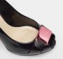 Dior Vintage Pre-owned Leather heels Black Dames - Thumbnail 7