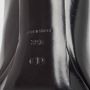 Dior Vintage Pre-owned Leather heels Black Dames - Thumbnail 8