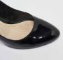 Dior Vintage Pre-owned Leather heels Black Dames - Thumbnail 7