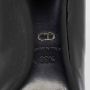 Dior Vintage Pre-owned Leather heels Black Dames - Thumbnail 8