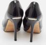 Dior Vintage Pre-owned Leather heels Black Dames - Thumbnail 5