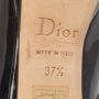 Dior Vintage Pre-owned Leather heels Black Dames - Thumbnail 8