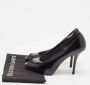 Dior Vintage Pre-owned Leather heels Black Dames - Thumbnail 9