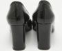 Dior Vintage Pre-owned Leather heels Black Dames - Thumbnail 5