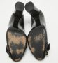 Dior Vintage Pre-owned Leather heels Black Dames - Thumbnail 6