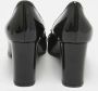 Dior Vintage Pre-owned Leather heels Black Dames - Thumbnail 5