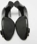 Dior Vintage Pre-owned Leather heels Black Dames - Thumbnail 6