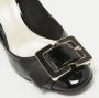 Dior Vintage Pre-owned Leather heels Black Dames - Thumbnail 7