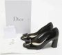 Dior Vintage Pre-owned Leather heels Black Dames - Thumbnail 9