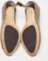 Dior Vintage Pre-owned Leather heels Brown Dames - Thumbnail 6