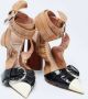 Dior Vintage Pre-owned Leather heels Multicolor Dames - Thumbnail 3