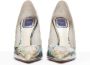 Dior Vintage Pre-owned Leather heels Multicolor Dames - Thumbnail 4