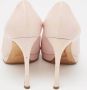 Dior Vintage Pre-owned Leather heels Pink Dames - Thumbnail 5