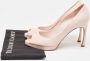 Dior Vintage Pre-owned Leather heels Pink Dames - Thumbnail 9