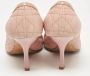 Dior Vintage Pre-owned Leather heels Pink Dames - Thumbnail 5