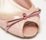 Dior Vintage Pre-owned Leather heels Pink Dames - Thumbnail 7