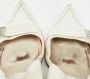 Dior Vintage Pre-owned Leather heels White Dames - Thumbnail 9