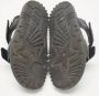 Dior Vintage Pre-owned Leather sandals Black Dames - Thumbnail 7