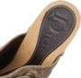 Dior Vintage Pre-owned Leather sandals Brown Dames - Thumbnail 6