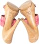 Dior Vintage Pre-owned Leather sandals Pink Dames - Thumbnail 5