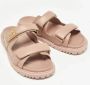 Dior Vintage Pre-owned Leather sandals Pink Dames - Thumbnail 4
